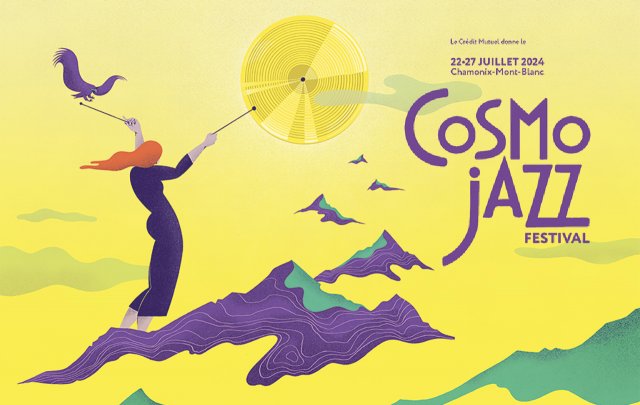 CosmoJazz brochure 2025