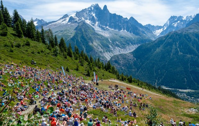 CosmoJazz Festival