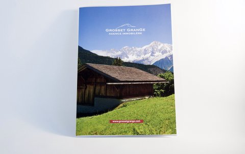 Grosset Grange<br />Porte brochure