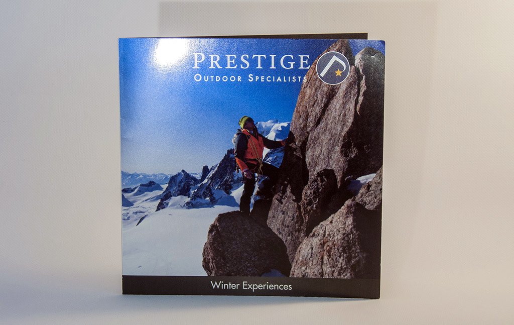 Prestige<br />Brochure<br />Winter Experiences