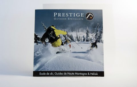 Prestige<br />Brochure<br />Outdoor Specialist